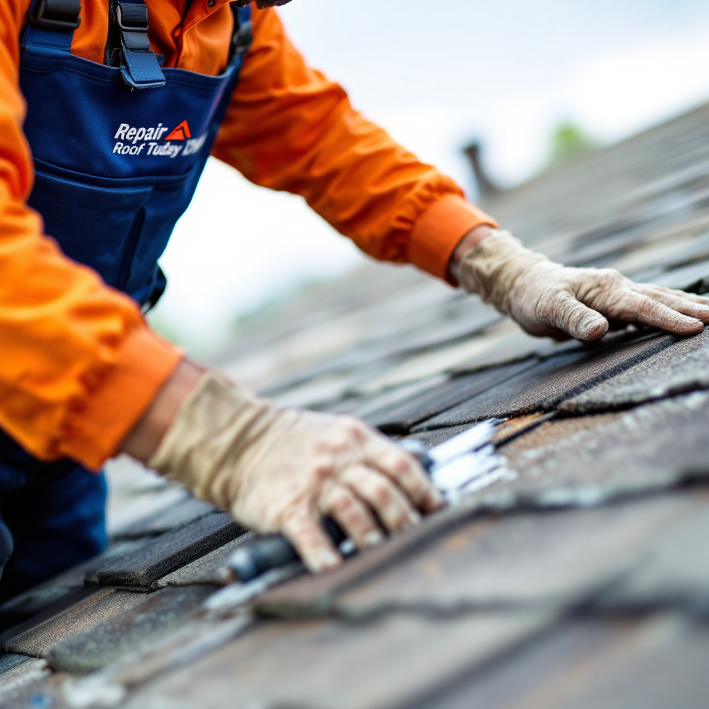 Asphalt Shingles Roofing