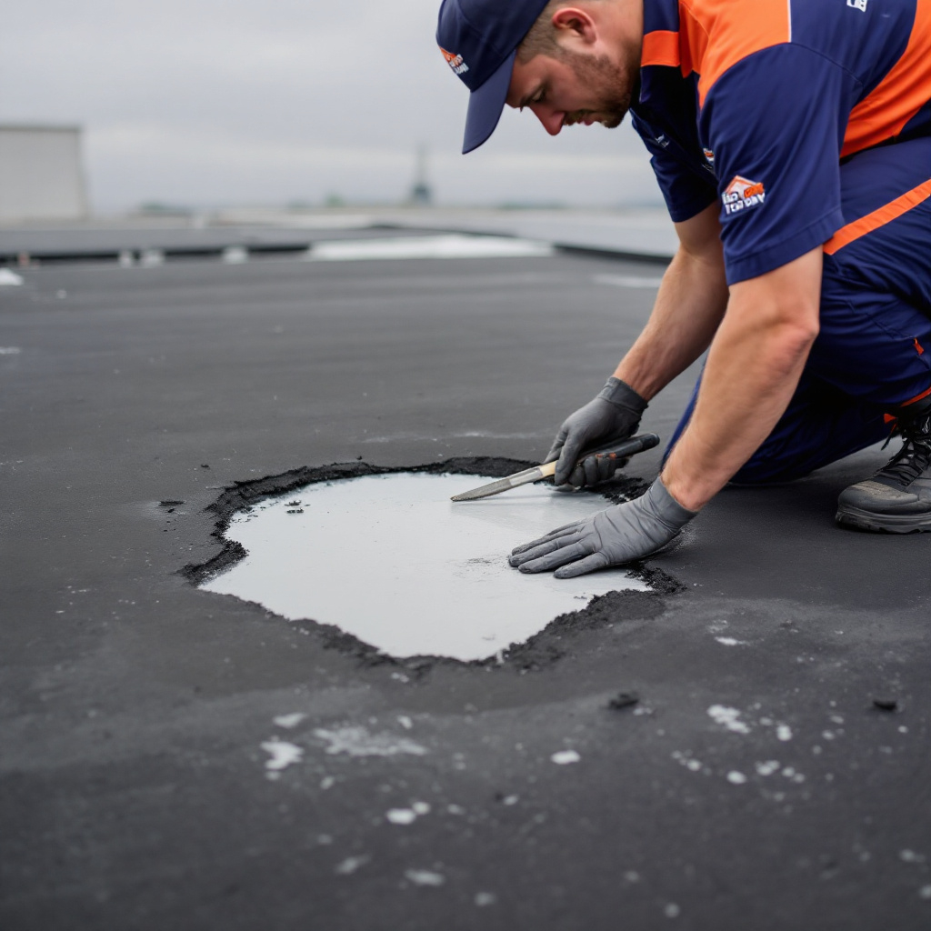 Emergency Leak Repair