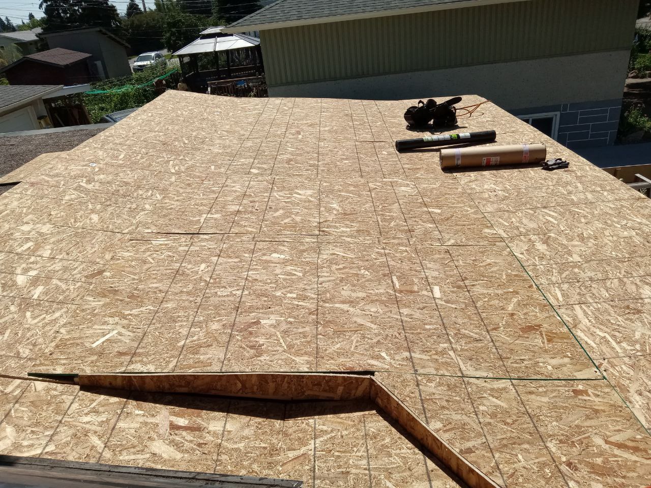 Storm Damage Recovery