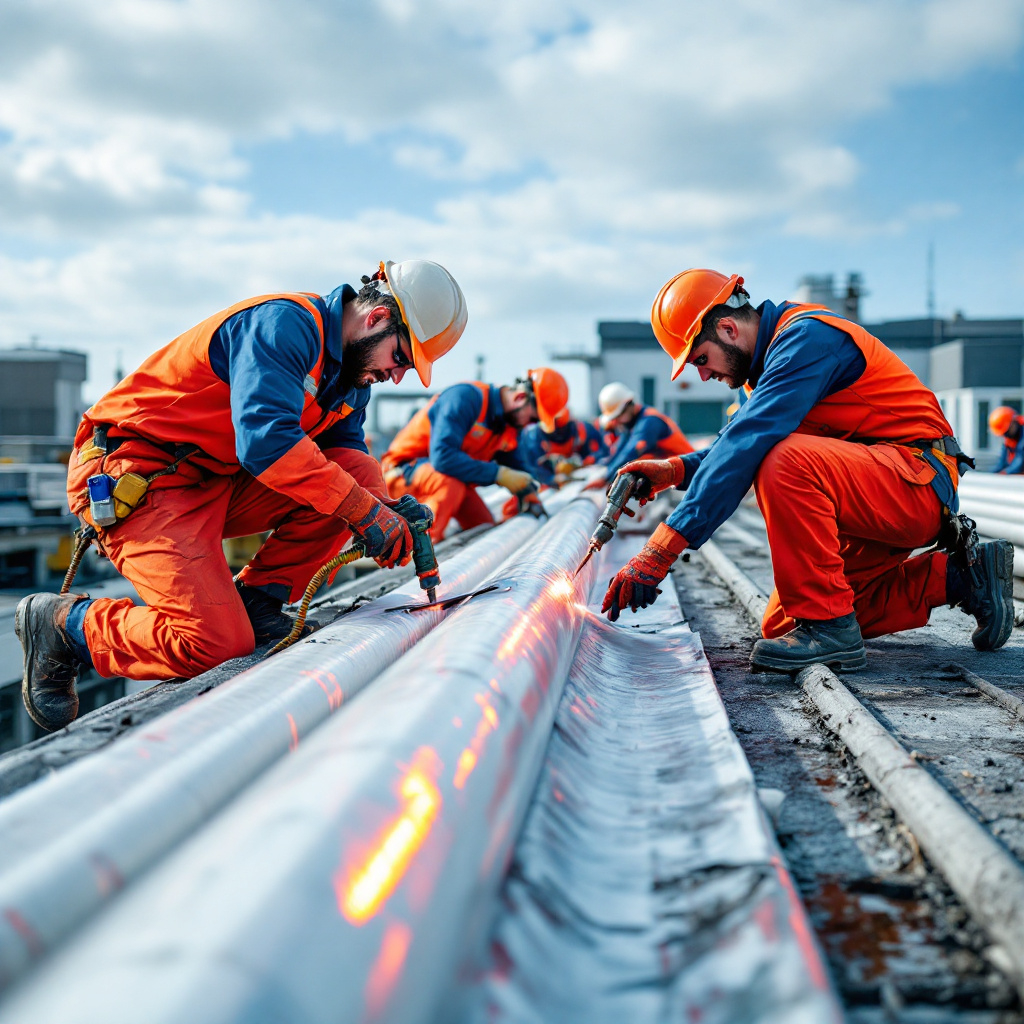 PVC Roofing