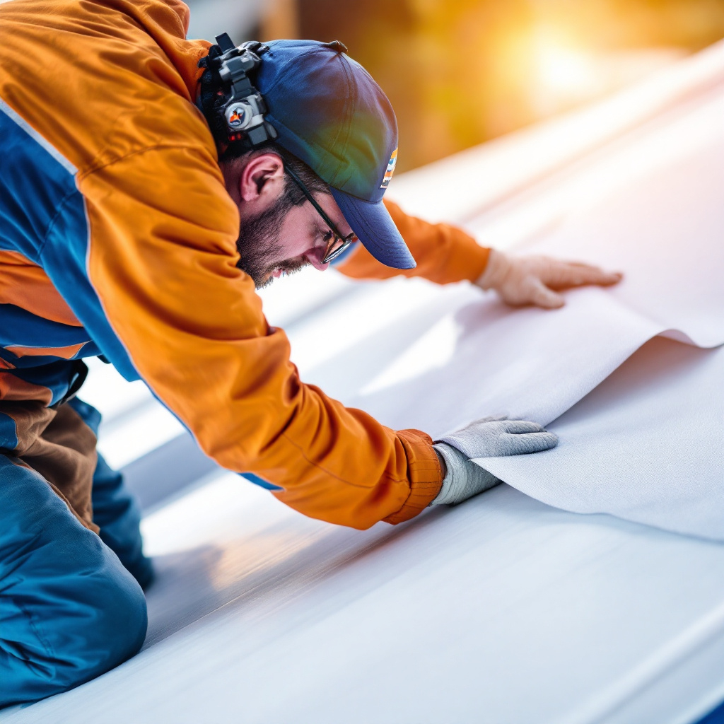 SBS Torch-On Roofing
