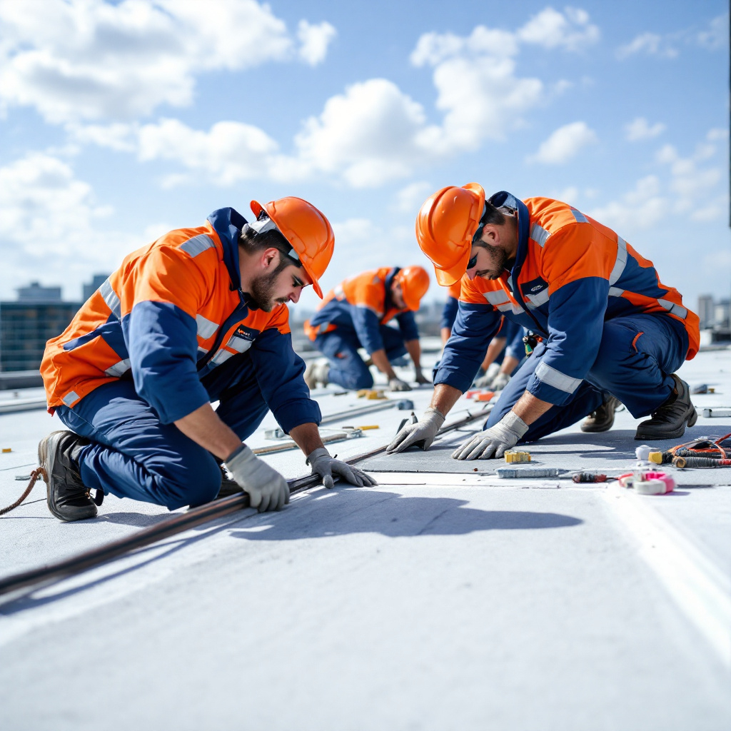 TPO Roofing